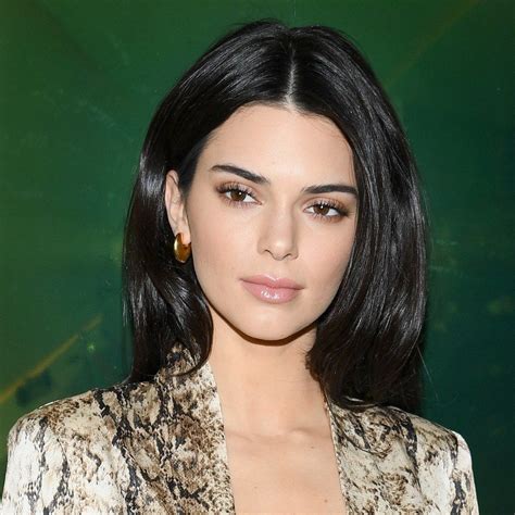 kendall jenner makeup artist